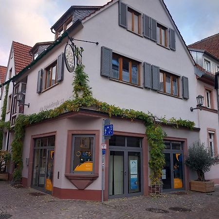 Alte Bahnhofstrasse 12 Apartment Karlstadt Exterior photo