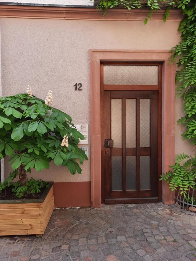 Alte Bahnhofstrasse 12 Apartment Karlstadt Exterior photo