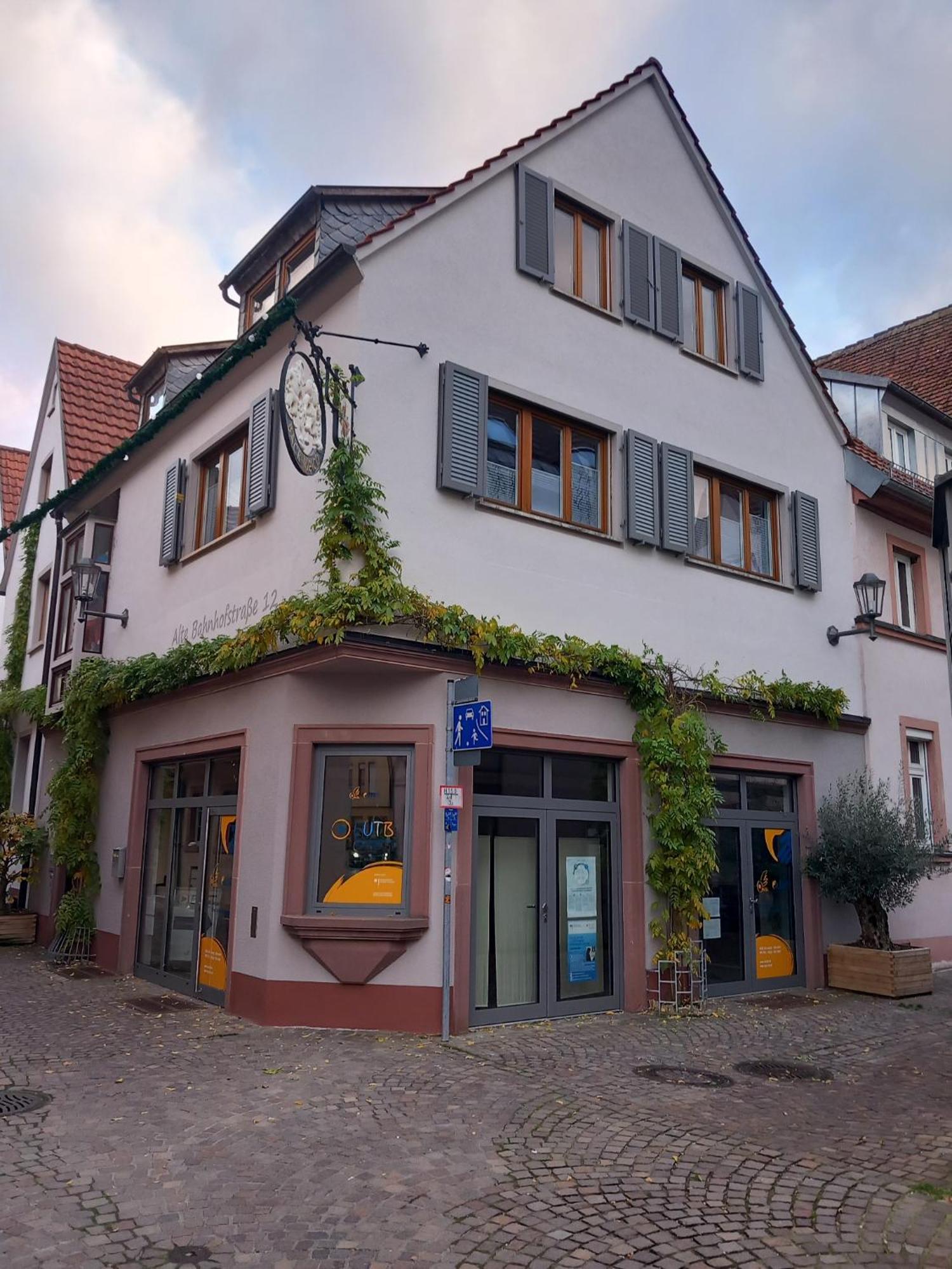 Alte Bahnhofstrasse 12 Apartment Karlstadt Exterior photo